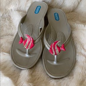 Atlantis Resort Beach Sandals